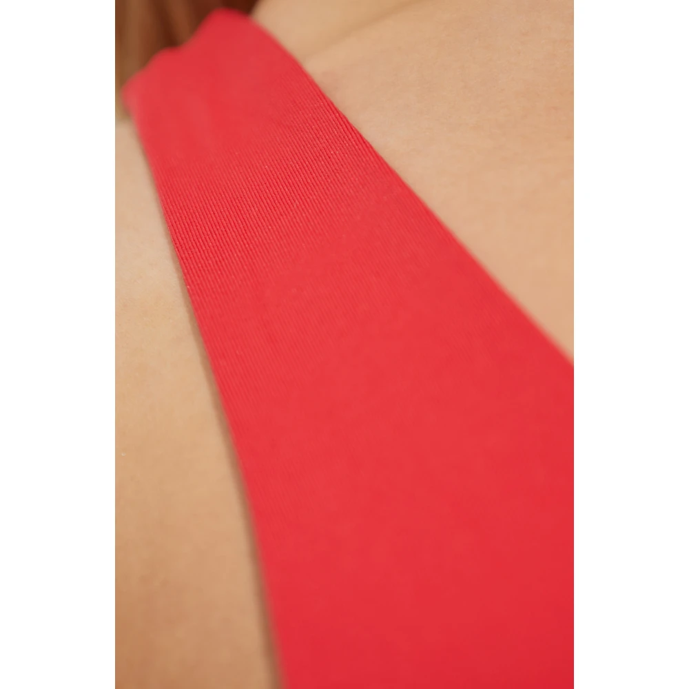 Bond-Eye Omkeerbare badpak Eden Red Dames