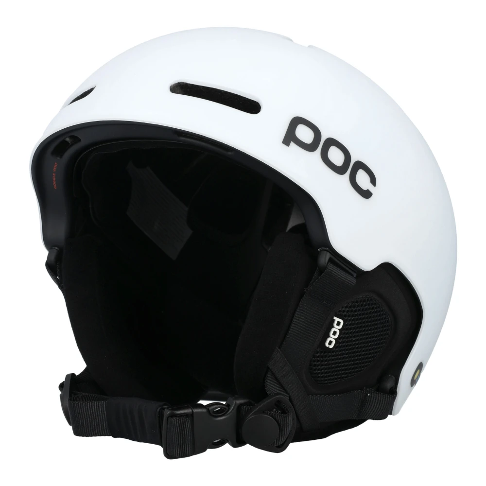 POC Hydrogen White Matt Skiwear Accessoires White Unisex