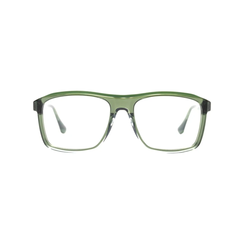 Xavier Garcia Unisex Green Edvard C-3