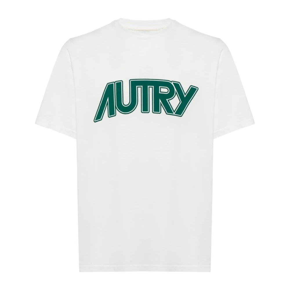 Autry Heren T-Shirt White Heren