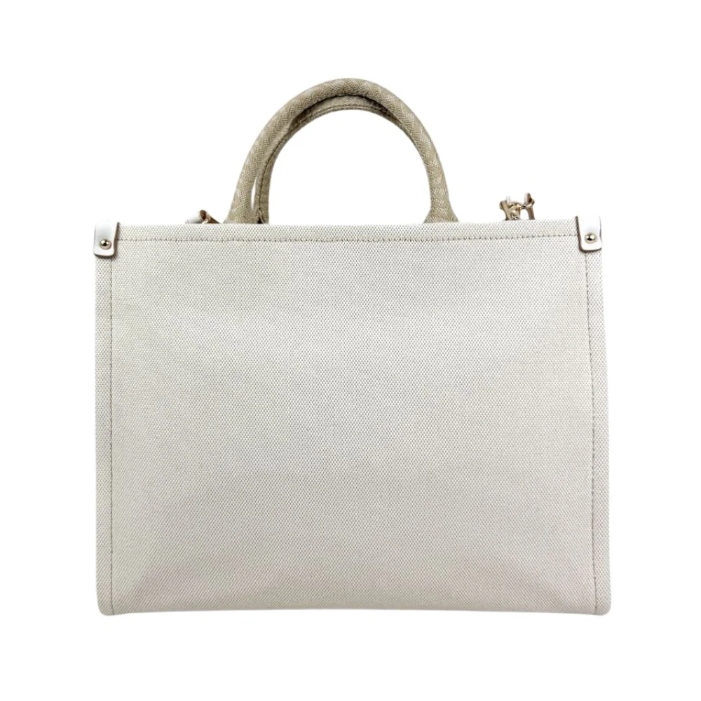 Liu Jo Vrouw Wit Tassen Dames, One Size, Ridhi M Tote