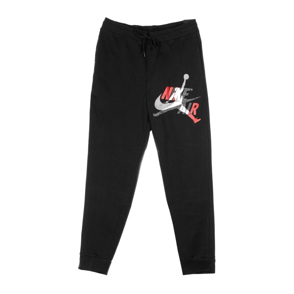 Jordan Heren Lichtgewicht Classics Jumpman Broek Black Heren