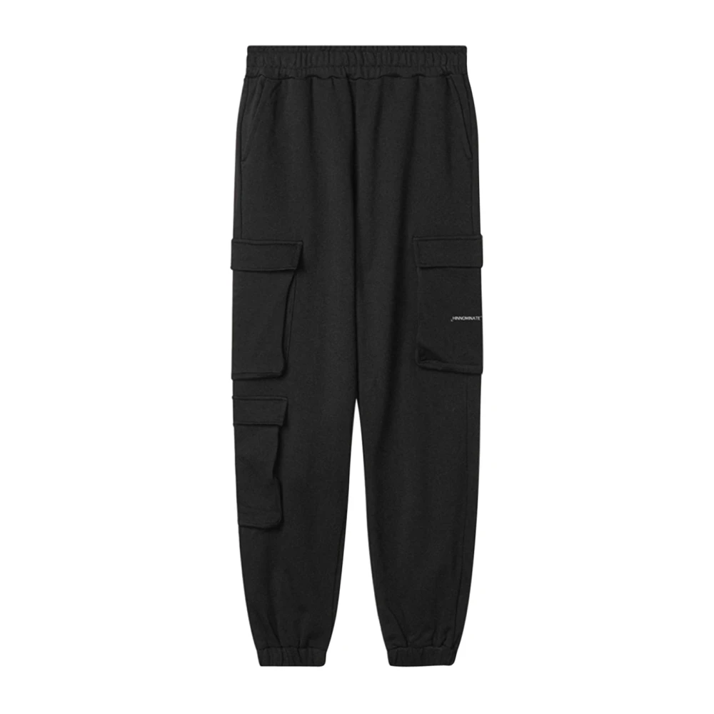 Hinnominate Cargo Broek Zwart Black Dames