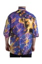 polo-shirt-multicolore-luminaire-print
