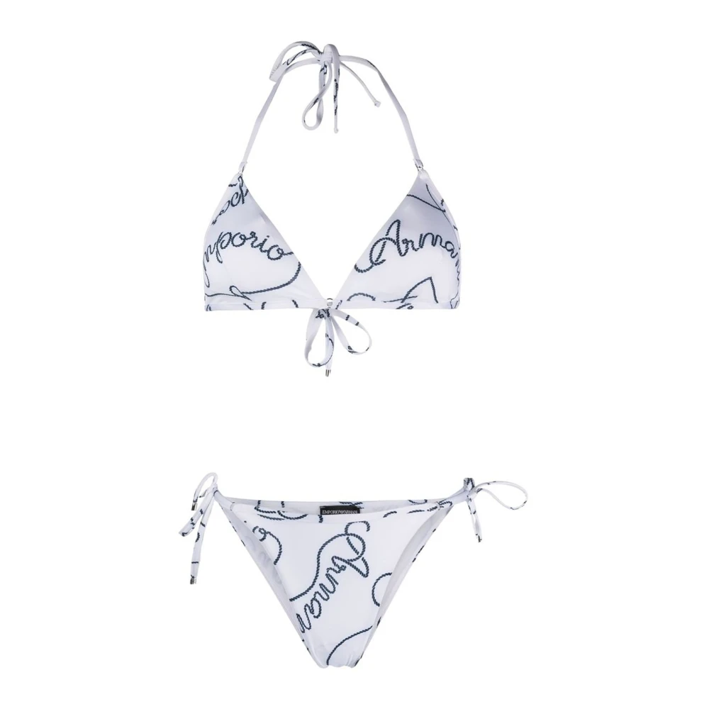 Swimwear > Bikinis - - Emporio Armani - Modalova