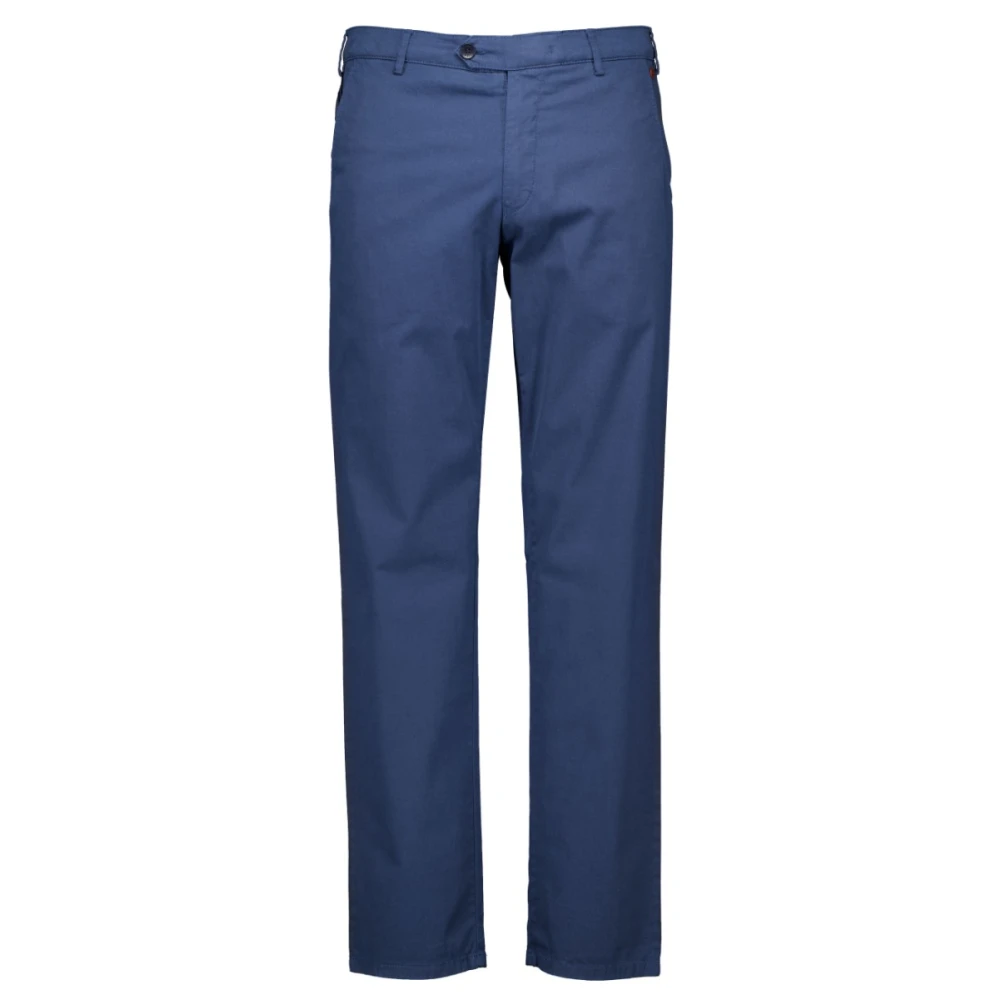 Meyer Blauwe Chino 5055 Bonn Blue Heren
