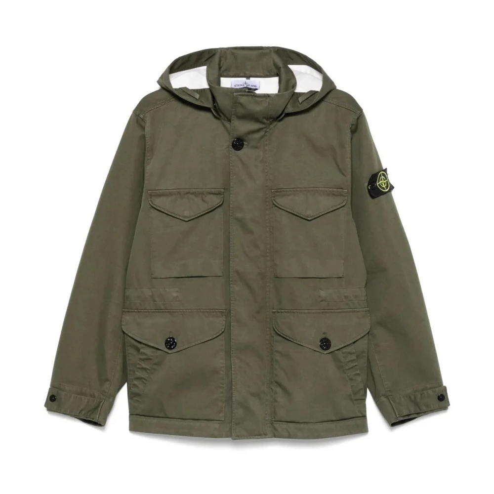 Jackets > Light Jackets - - Stone Island - Modalova