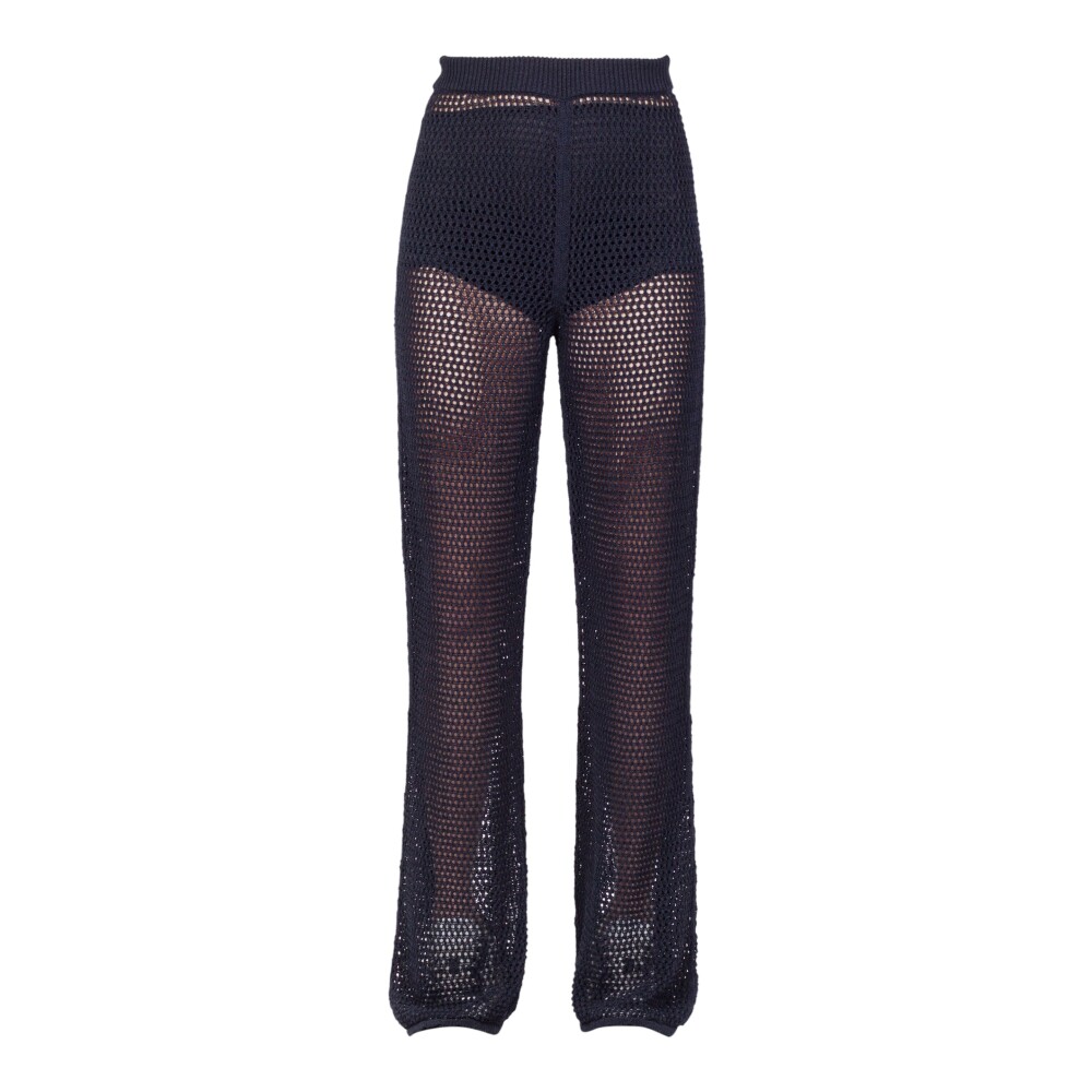 パンツ MOSCHINO Women Trousers 032555171555 Black Pantalons • Shop Pantalons from Moschino en ligne sur Miinto