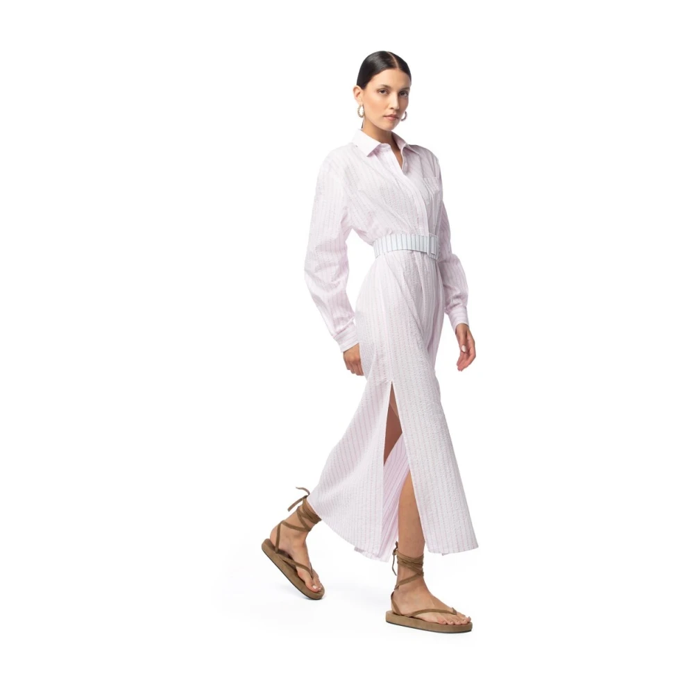 MVP wardrobe ST. Paul Long Dress Multicolor Dames