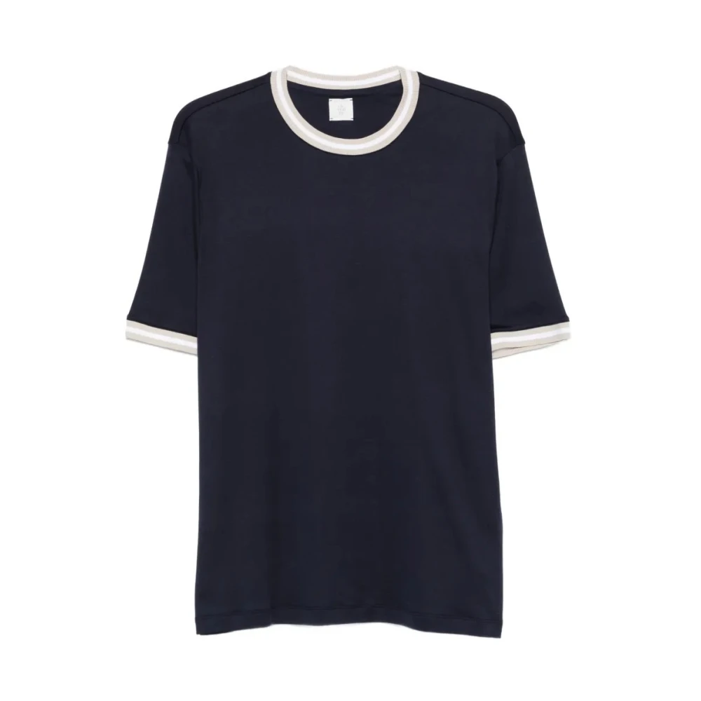 Eleventy Uomo Blu Top, 2XL, New,