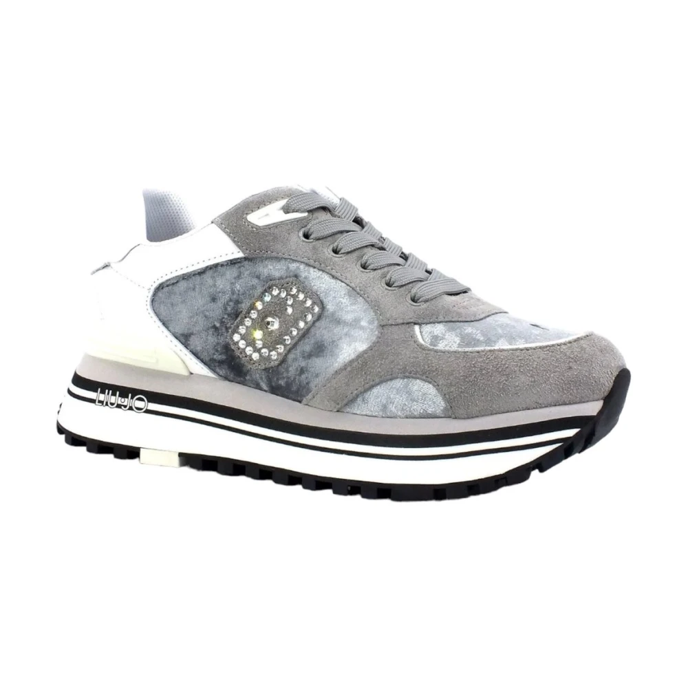 Liu Jo Donna Grigio Scarpe, 39 Eu, New,