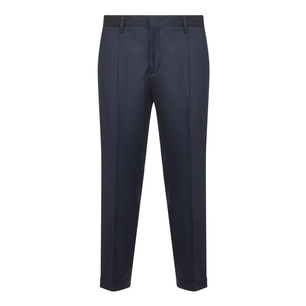 D4.0 Uomo Blu - Suit Pantaloni - Trousers - L