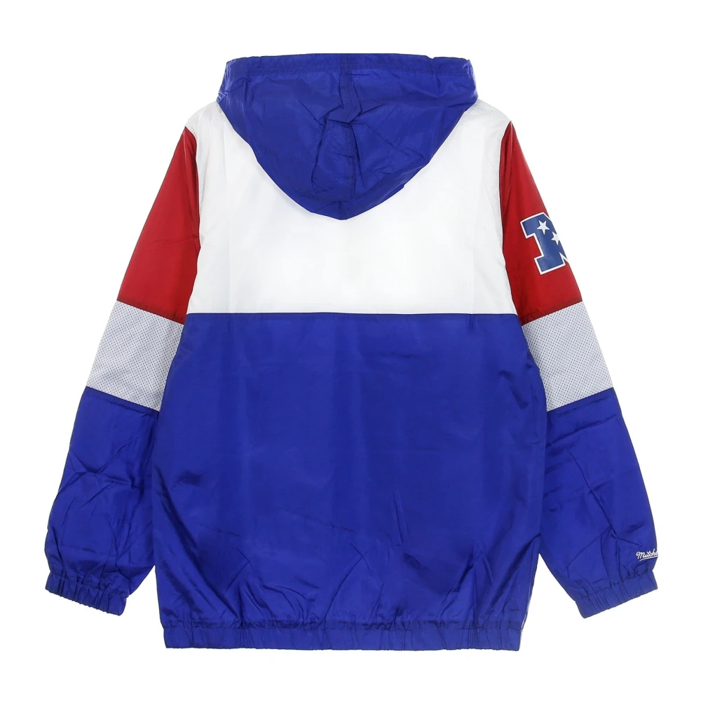 Mitchell & Ness NFL Verassing Win Windjack in Teamkleuren Multicolor Heren