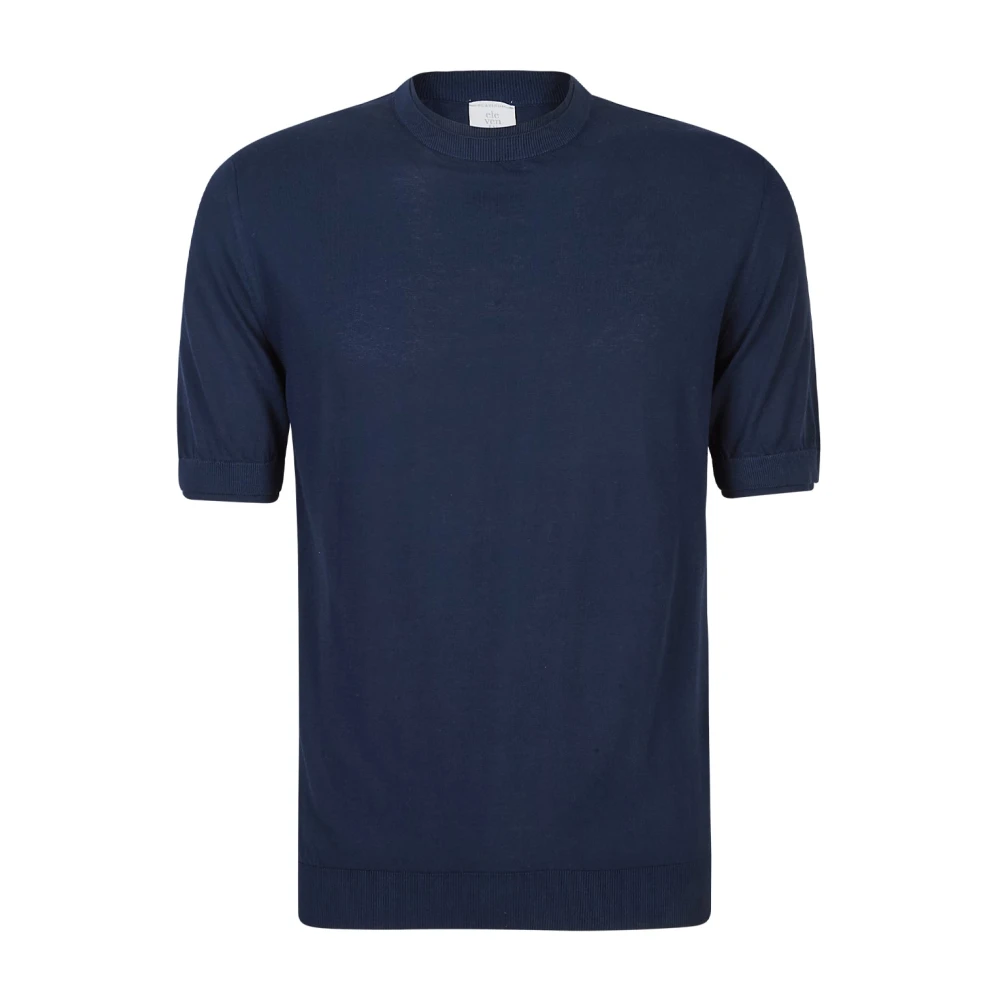 Eleventy Uomo Blu Maglie, 3XL, New,