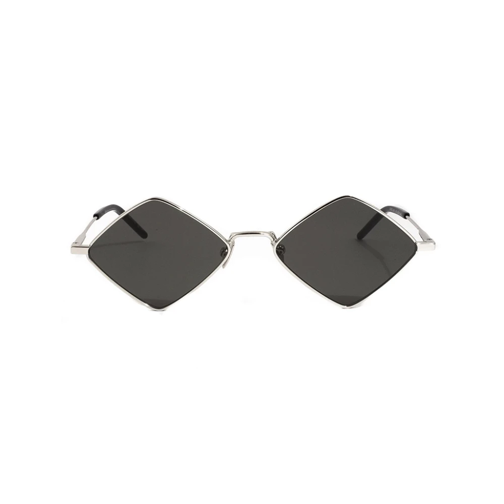 Saint Laurent Women's Gray Lisa Sunglasses - Sunglasses - 55 Mm - Accessories