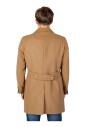 manteau-beige-a-boutons-et-col-en-v