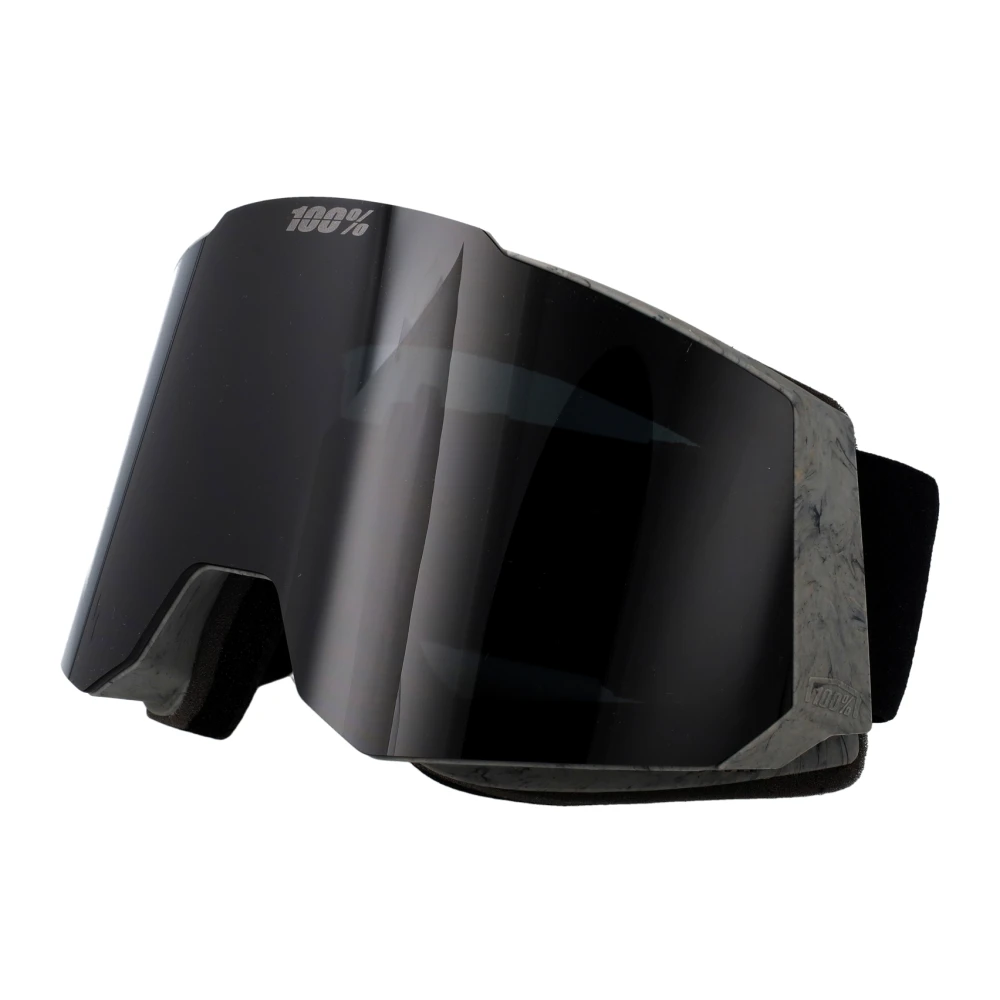 Unisex Black 100%, Hats & Gloves, One Size, Snowcraft Goggle