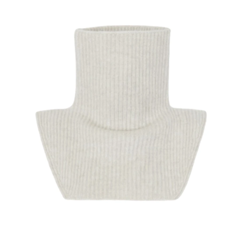 Kujten Kasjmier Gebreide Trui Parijse Stijl Beige Dames