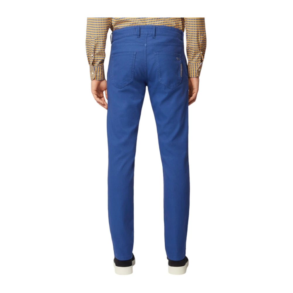 Harmont & Blaine Colorfive Herenbroek Blue Heren