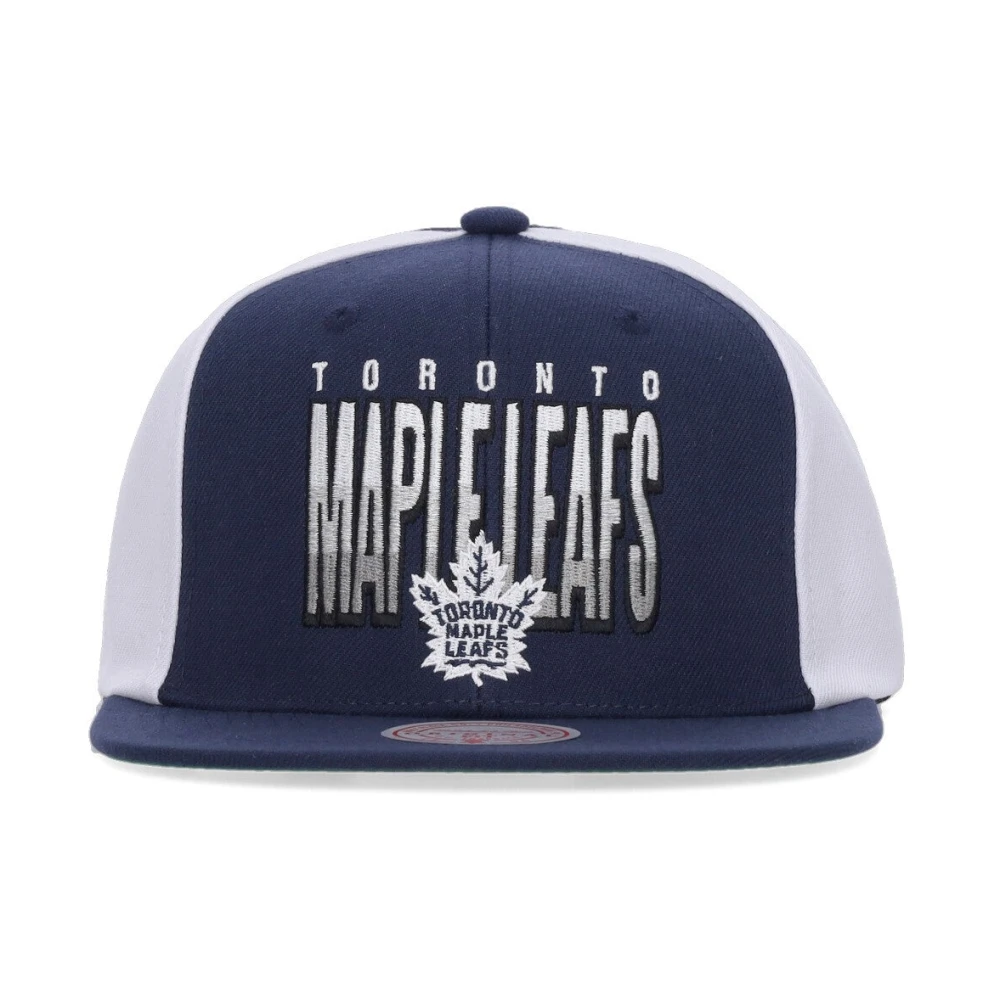 Mitchell & Ness Toronto Maple Leafs Platklep Pet Multicolor Heren