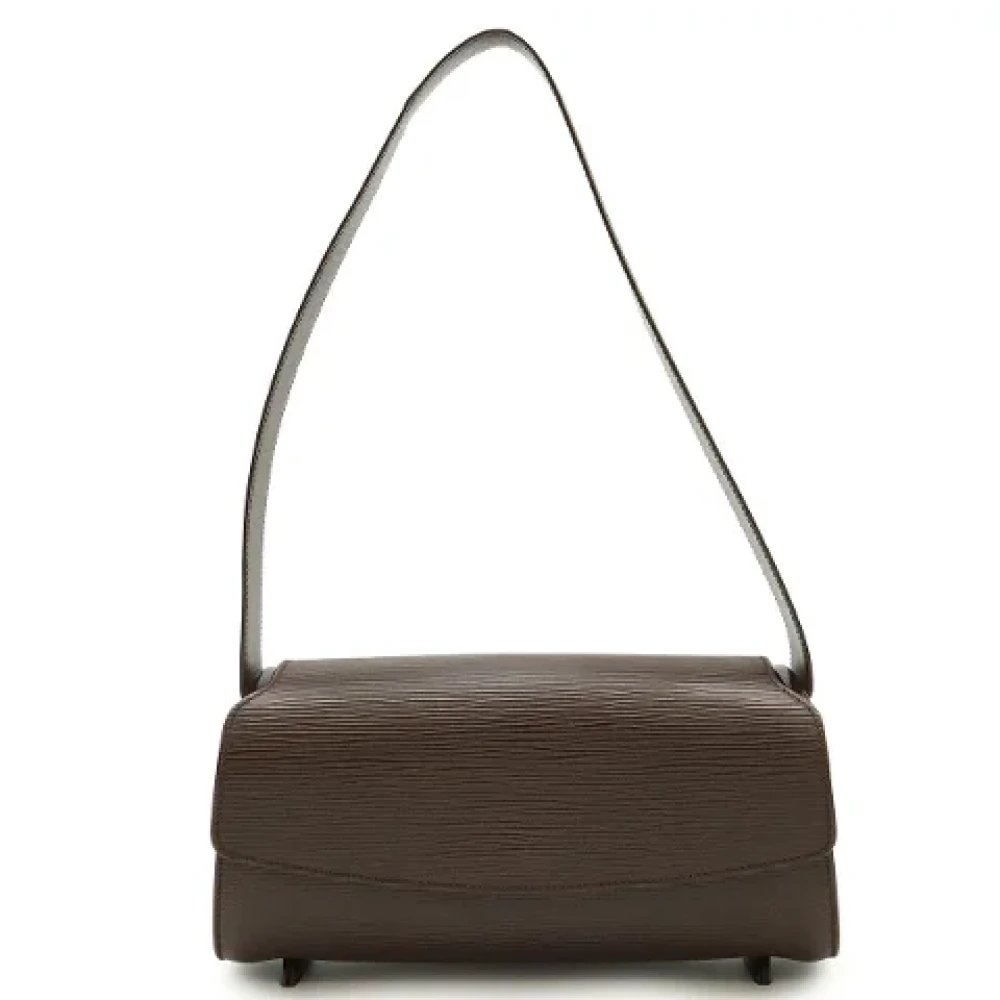 Pre-owned > Pre-owned Bags > Pre-owned Shoulder Bags - - Louis Vuitton Vintage - Modalova