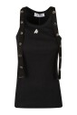 debardeur-noir-tricot