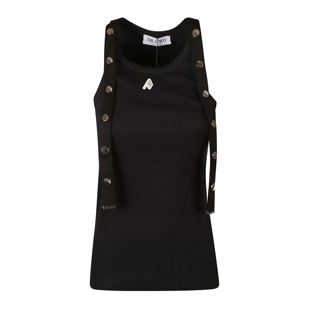 Tops > Sleeveless Tops - - The Attico - Modalova