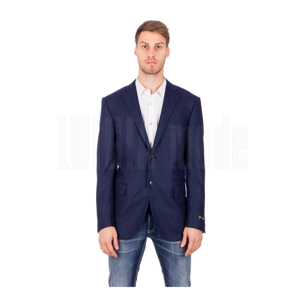 Jackets > Blazers - - Corneliani - Modalova