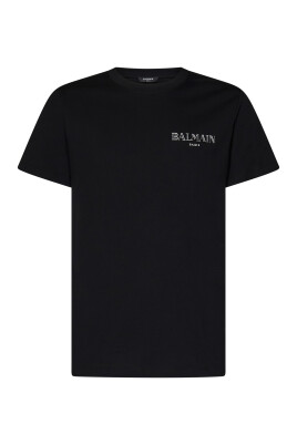 black-crewneck-t-shirt-with-silver-logo
