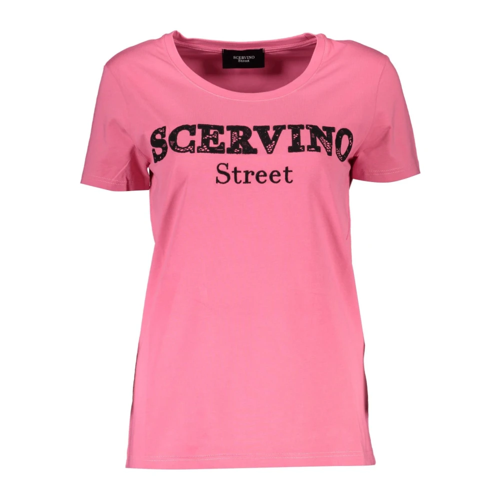 Tops > T-Shirts - - Ermanno Scervino - Modalova