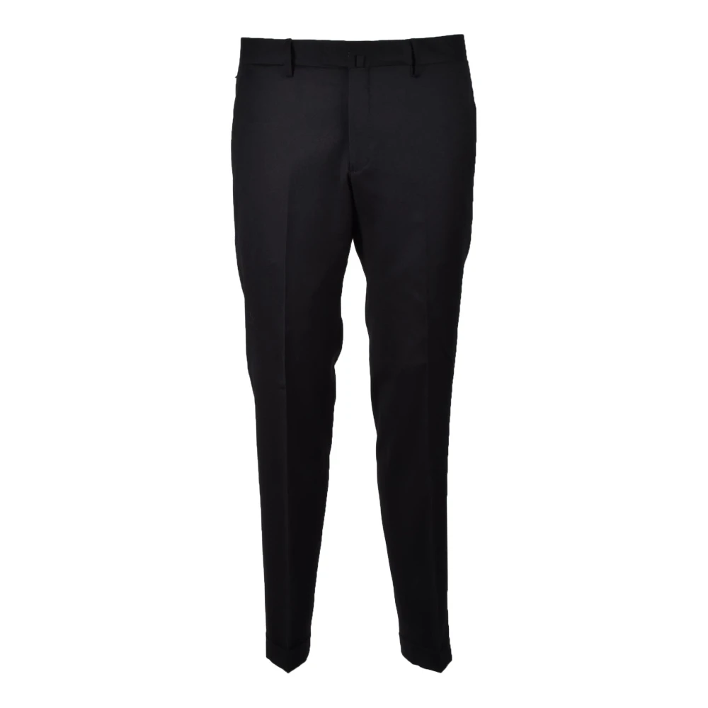 Briglia Wollen Broek 1949 Black Heren
