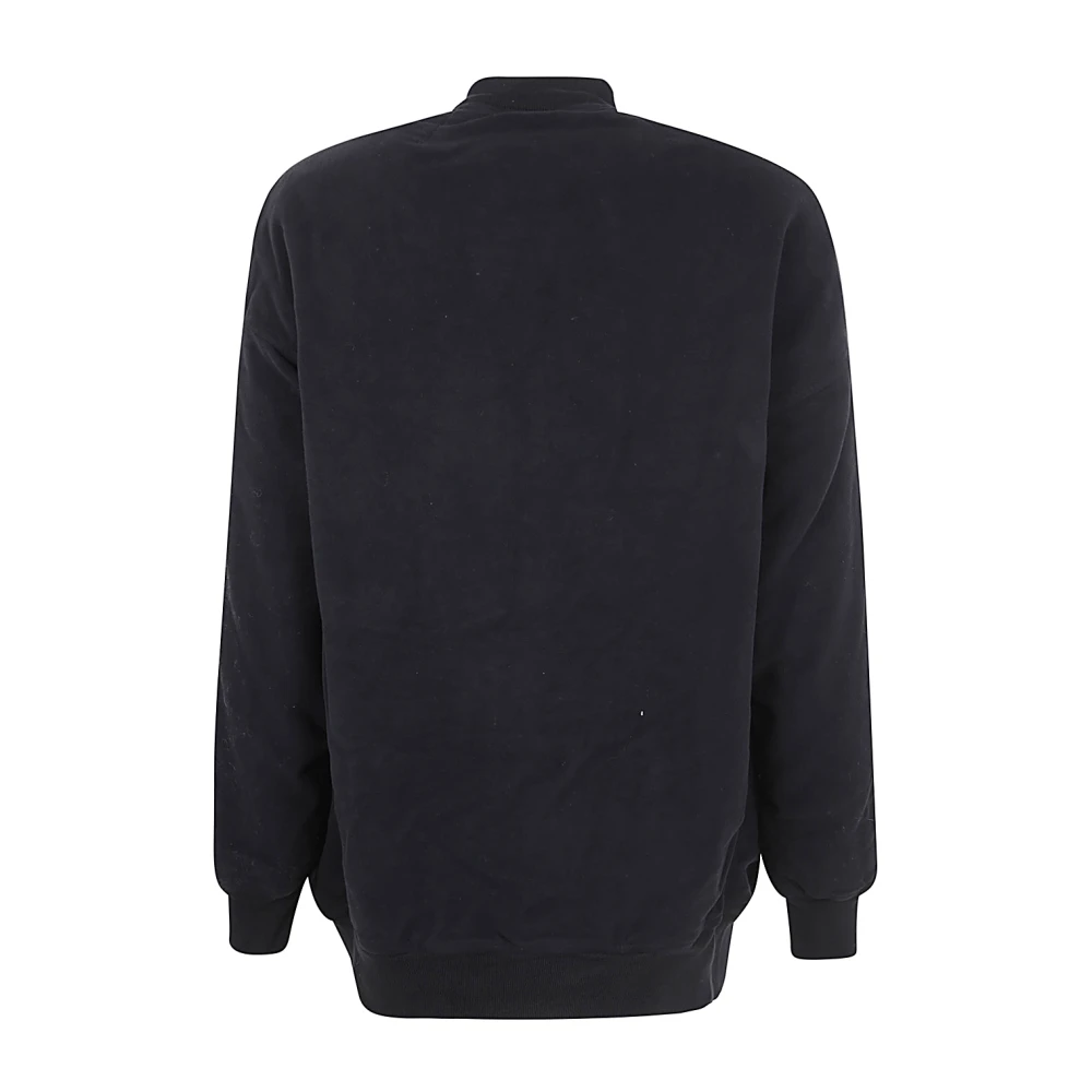 Rick Owens Jumbo Flight Bomberjack Black Heren