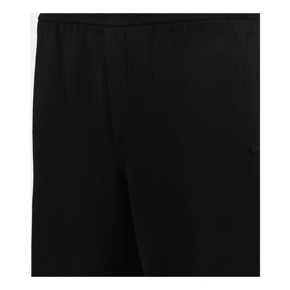 Versace Luxe joggingbroek Lente-Zomer 2025 Black Heren