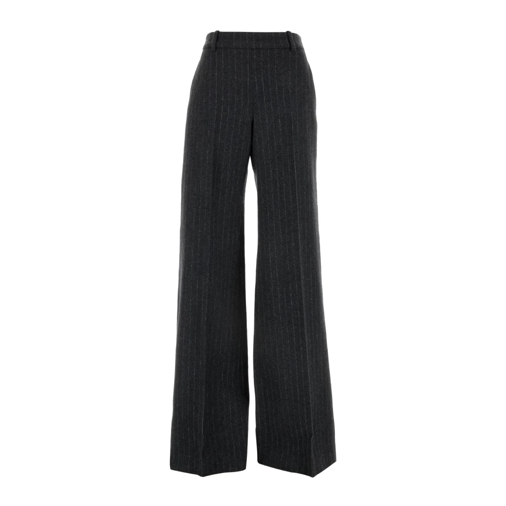 Ermanno Scervino Gestreepte broek voor heren Gray Dames