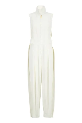 Luna Twill Jumpsuit