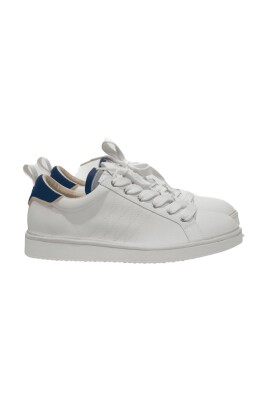 white-and-blue-leather-sneakers