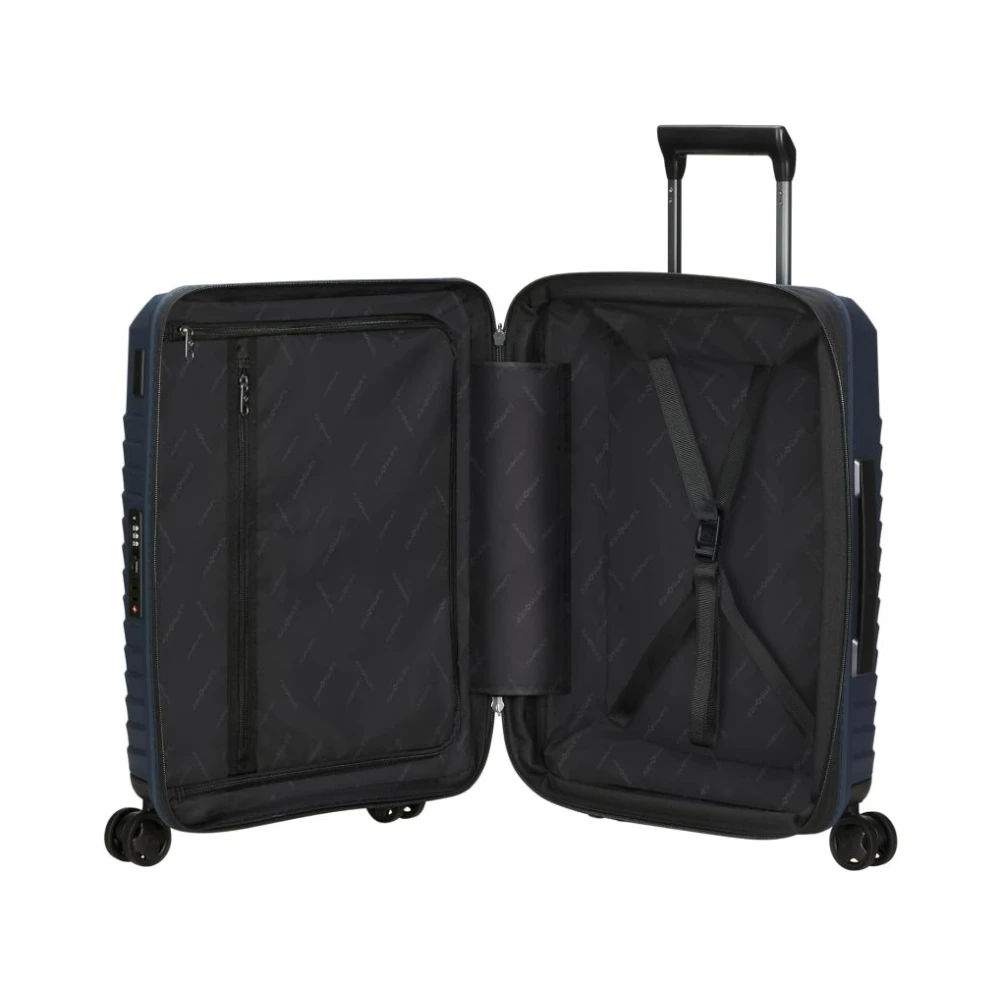 Samsonite Uitbreidbare Cabin Trolley Intuo Blue Unisex