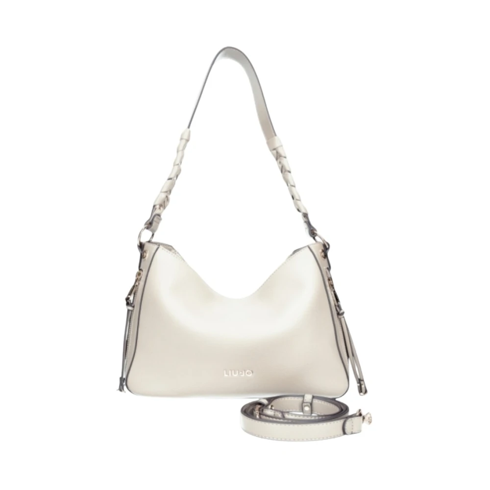 Liu Jo Vrouw Beige Cross Body Bag