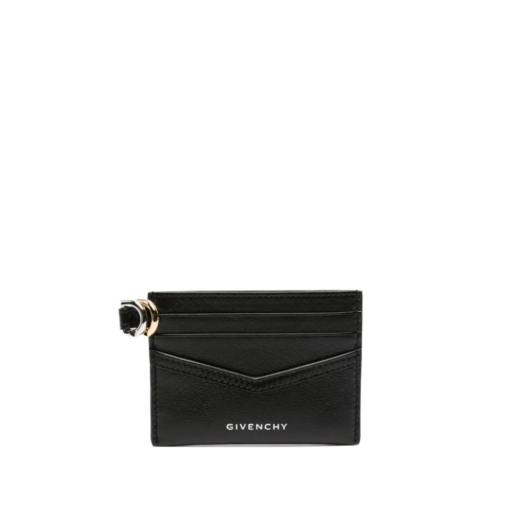 Givenchy Stijlvolle Kaarthouder Portemonnee Black Dames