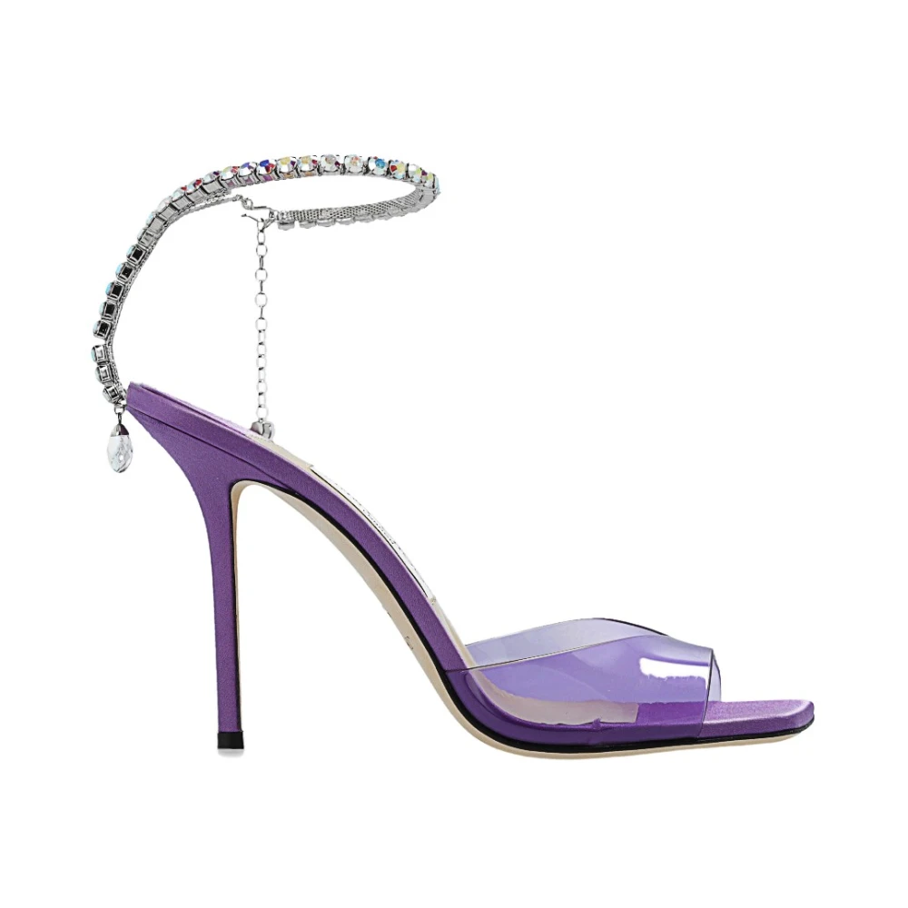 Shoes > Sandals > High Heel Sandals - - Jimmy Choo - Modalova