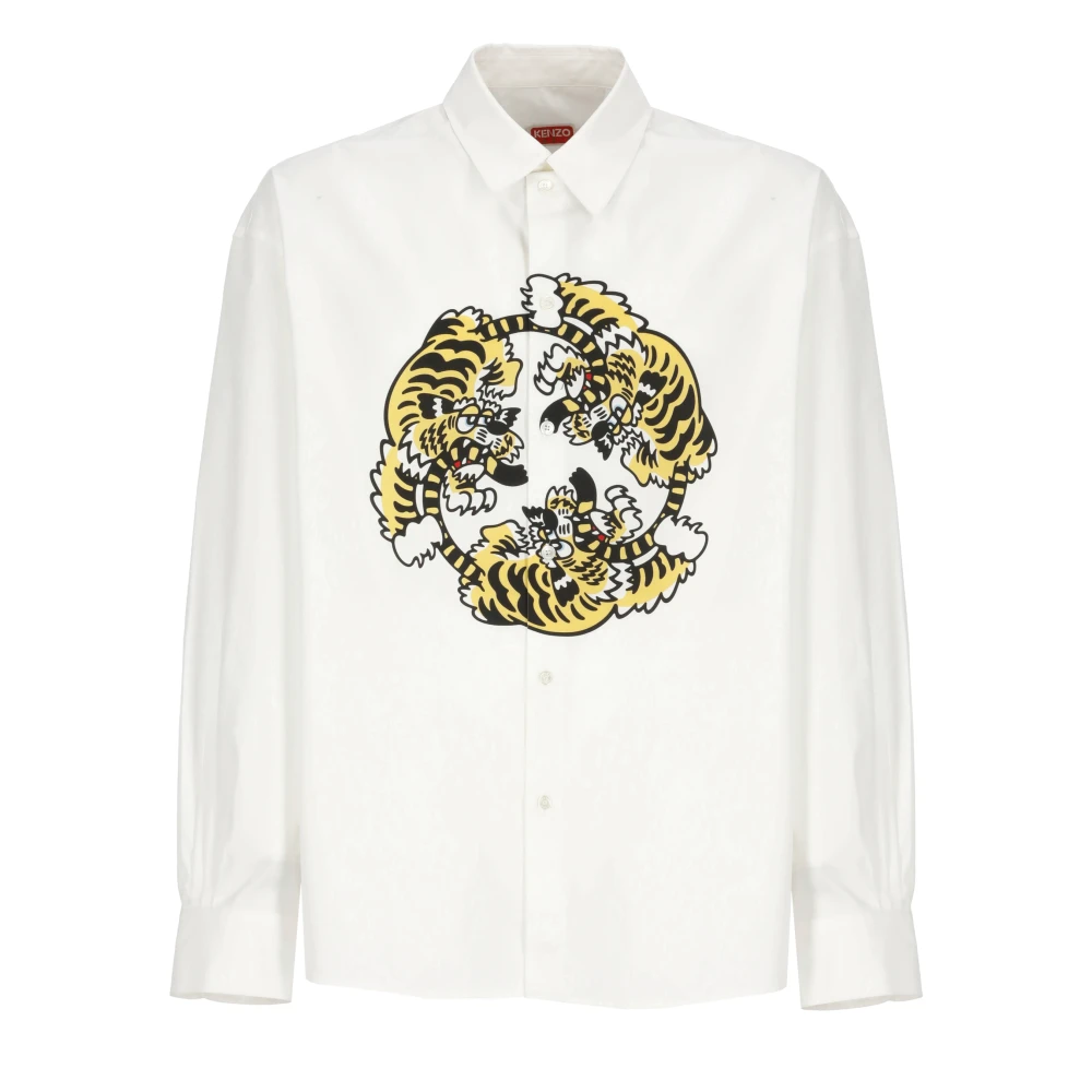 Shirts > Casual Shirts - - Kenzo - Modalova
