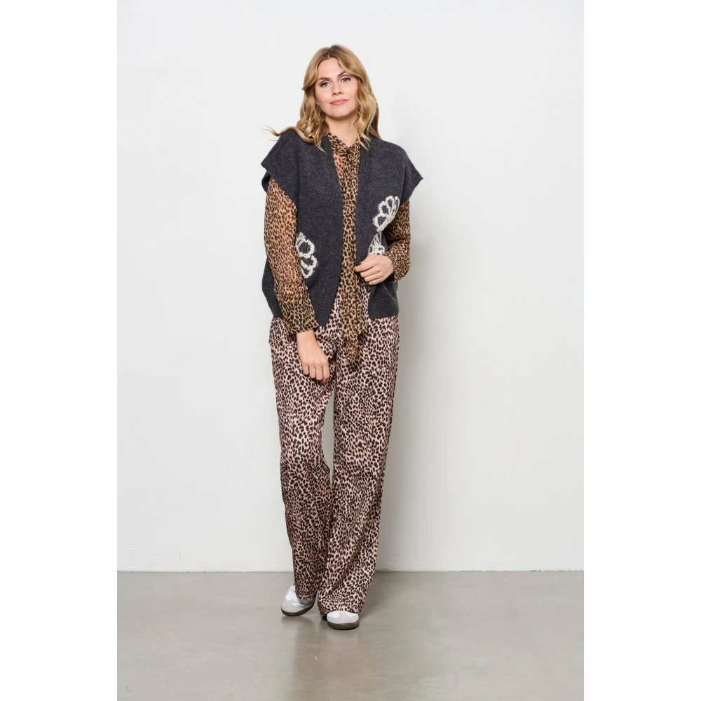 &Co Woman Camilla Animal A Multicolor Dames