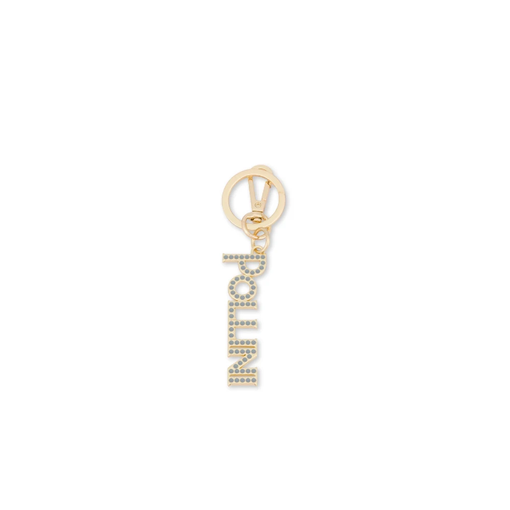 Pollini Damen Gelb Accessories, One Sizegröße: