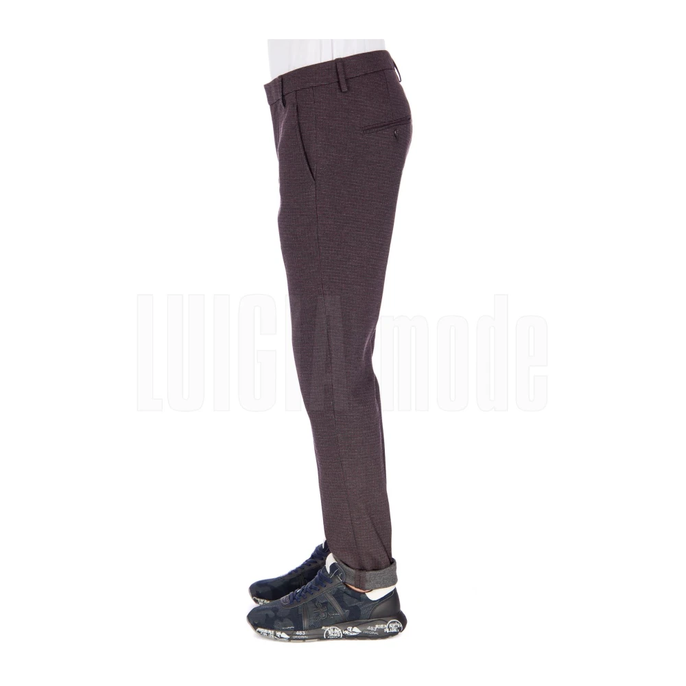 Dondup Gaubert Broek Brown Heren