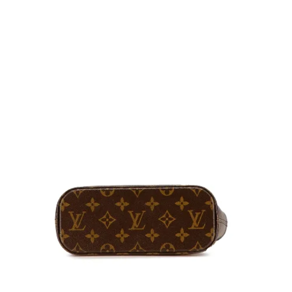 Louis Vuitton Vintage Pre-owned Canvas louis-vuitton-bags Brown Dames