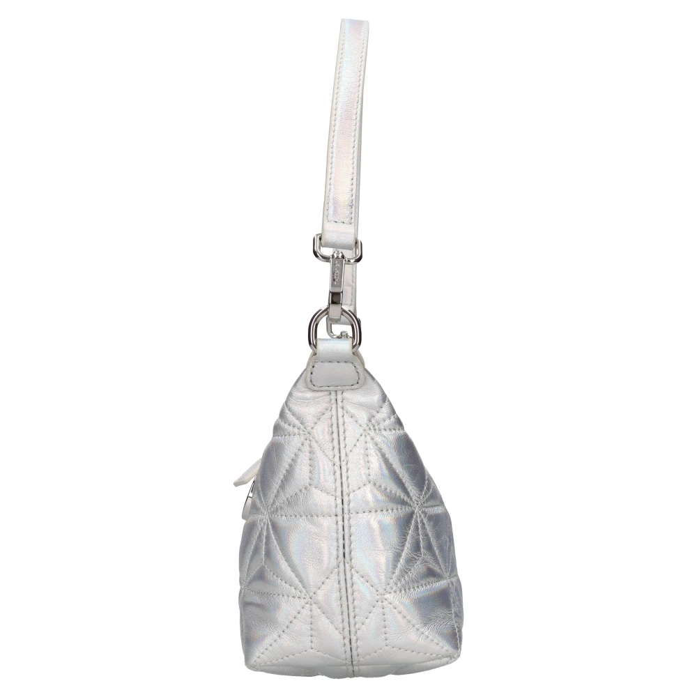 La Carrie Tassen.. Zilver Gray Dames