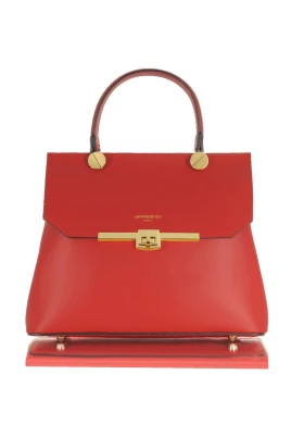 Atlanta Top Handle Satchel