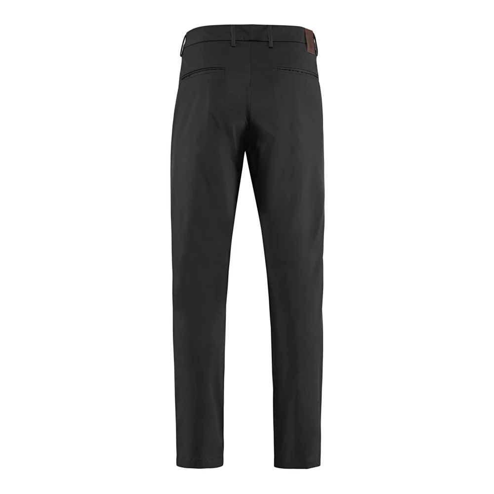 BomBoogie Slim-fit Trousers Black Heren