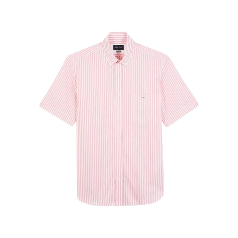 Shirts > Short Sleeve Shirts - - Eden Park - Modalova