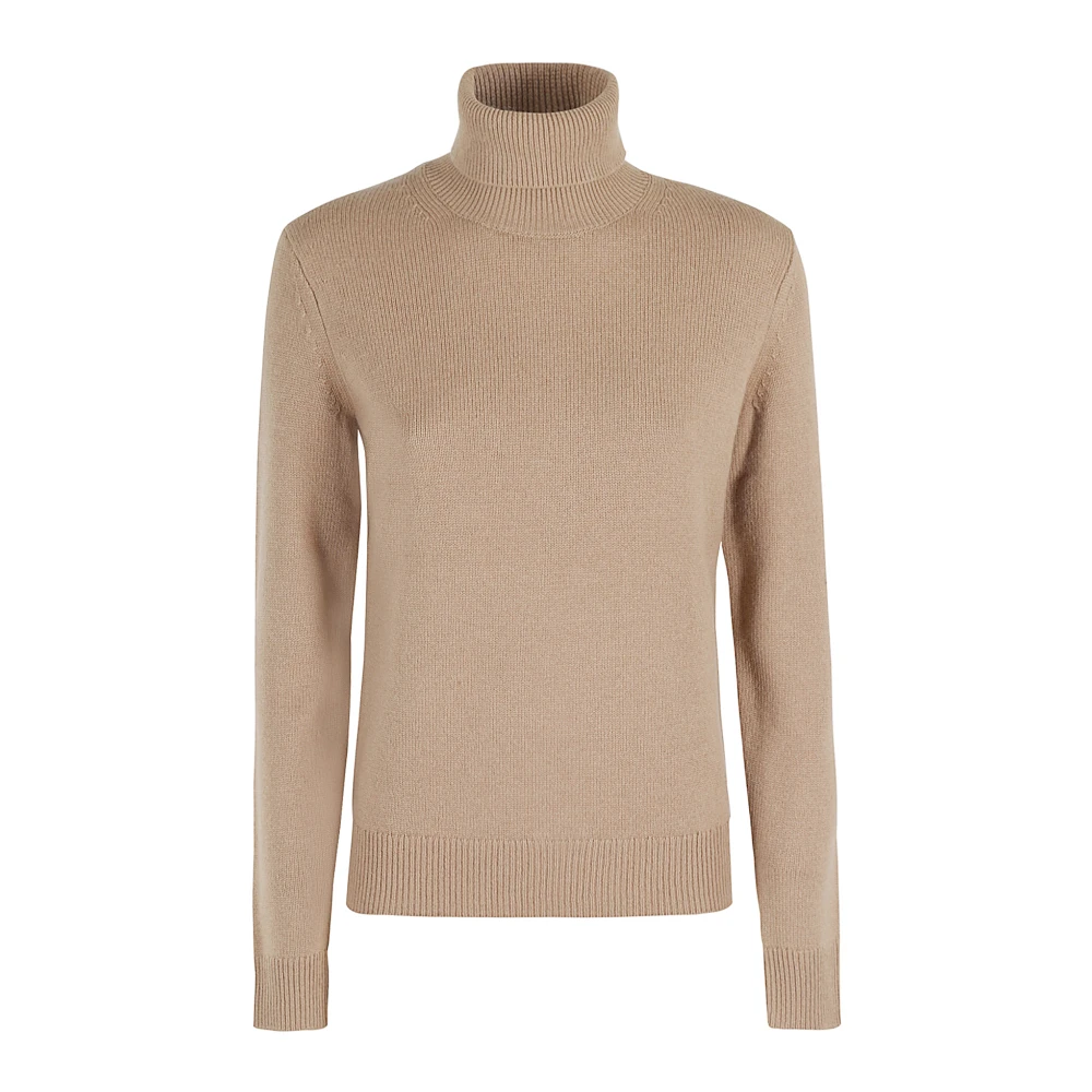 Theory Lange Mouw Coltrui Top Brown Dames